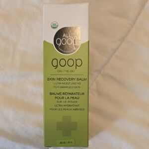 All Good Goop On-The-Go Skin Recovery Balm.